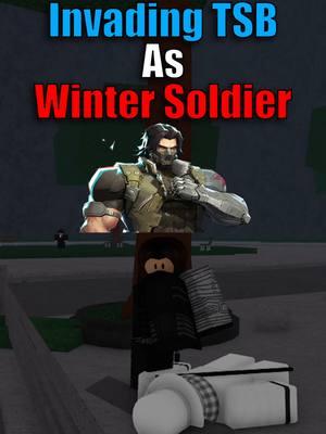 ARMED AND DANGEROUS... AGAIN 🗣️🗣️🗣️ #wintersoldier #marvelrivals #tsb #tsbg #thestrongestbattlegrounds #roblox #robloxfyp #robloxedit