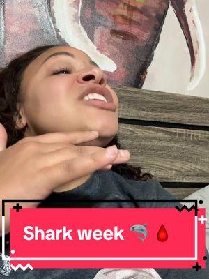 Does he NOT get the concept?! FEED YOURSELF FOR THE WEEK 🤬🤬🤬 #fyp #relationships #period #sharkweek #menstralcycle #relatable #MoodSwings #mood 