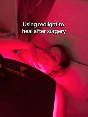 Truly excited for these results ! #redlight #itsgigirobinson #holistichealth #holistichealing #holisticwellness #wellness #Lifestyle #chronicillness #breastreduction 