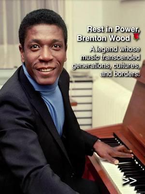 The world lost a legend. 🌹 Brenton Wood’s music wasn’t just sound—it was soul. It was the rhythm of our communities, the backdrop of our memories, and the bridge that connected cultures. For Chicanos and Mexican Americans, his voice became part of our story. From lowrider meetups to quinceañeras, his songs brought us together and reminded us of who we are. For the African American community, he was a pioneer, a soulful icon whose music transcended time and inspired generations. Brenton’s legacy is more than his timeless hits like “Oogum Boogum” and “Give Me Little Sign.” It’s the love, unity, and nostalgia he gave to every heart he touched. Rest in power, Brenton Wood. Your music lives on forever in the streets, the speakers, and the soul of every generation you inspired. 🌟 #BrentonWood #RestInPower #ChicanoSoul #LowriderCulture #TimelessIcon #MusicalLegend #mexican #latinos #mexicantok #fyppppppppppppppppppppppp 