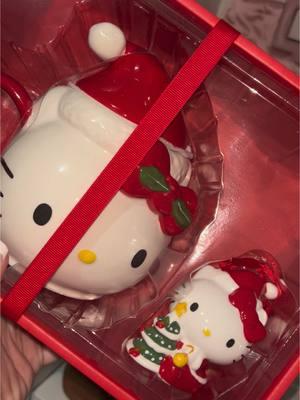 @sanrio #sanrio #christmashaul #christmasgifts #giftsforme #gifts #hellokitty #hk #hellokittyfinds #unboxing #hellokittyandfriends #shopping #shoppingfinds #hellokittyfinds #cutedecor 