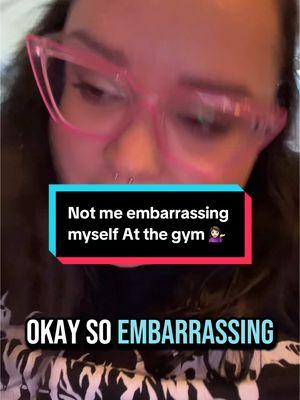 🙈🙈🙈🙈#heygirldidyougotothegymtoday #plussizefitness #plussizefitnessjourney #plussizefitnessmotivation #plussizetiktok #gymgirl #weightlossjouney #weightlosstok #weightlossmotivation #embarrassing 