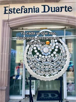 Yo cada vez que veo algo con #arracadasjerezanas  #jerezzacatecas #jerezana #estefaniaduartejewelry #zacatecana #joyeriajerezana 