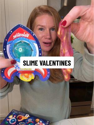 your kids will definitely win Valentine’s Day at school with these far out slime valentines!  #ValentinesDay #valentines #kidsvalentines #valentinesdaygift #valentinesdayparty #treasurefinds #spotlightfinds #ttsdelightnow #giftguide #starcreatorcompetition #ttsstarcreator #tiktokshopcreatorpicks #mademyyear #newyearnewaura #TTSLevelUp 