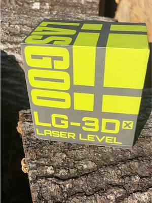 360 degree laser level #360degreelaserlevel #laserlevel #buildersoftiktok #homebuilders #toolsoftiktok #lasgoo #besttools #rechargeabletools #diytools 