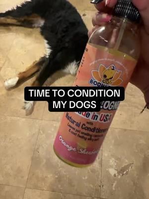 This smells so good! #PetConditioningCologne #FurBabyCare #FreshAndCleanPets #PetGroomingEssentials #SoftAndShinyFur #PetCareRoutine #HappyPets #PetFriendlyProducts #OdorControl #PamperedPets #PetHygiene #FreshSmellingPets #PetParentLife #LuxuryPetCare #SafeForPets #FurFriendlyCare #PetLoversMustHave #PetCareGoals #GroomingMadeEasy #CleanAndFreshPets #SpoilYourPet #PetGroomingProducts #FurBabyLove #PetCareEssentials #PetFreshener 