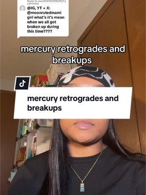 Replying to @user3347000983927 what does it mean if someone breaks up with you during a mercury retrograde?  #mercuryretrograde #breakup #astrology #astrologytiktok #astrologysign #astrologyvibes #fyp #foryou #retrograde 