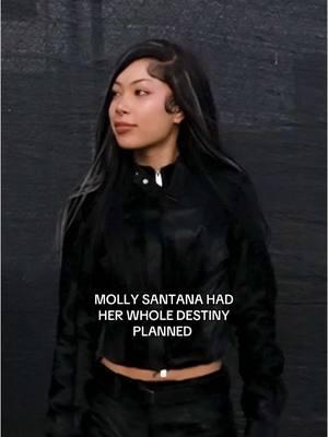 2024 is #mollysantana year yall heard it here first @😏 @Rolling Loud #mollysantana00 