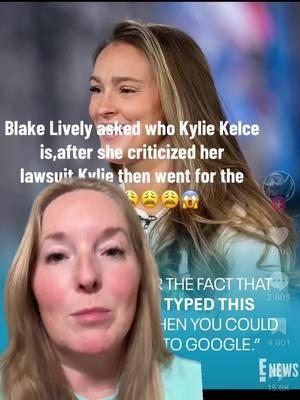 #kyliekelce #blakelively #taylorswift #swiftie