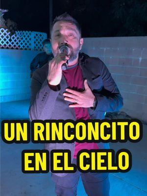 Un rinconcito en el cielo juntos, unidos los dos y cuando caiga la noche te daré mi amor #UnRinconcitoEnElCielo #CharlyPérez #CharlyComplaciendo #SoyCharlyPerez #Fyp #RegionalMexicano #GrupoGenio #Grupo #Norteño #Sinaloa #TeatroDelPueblo #BandaMusic 