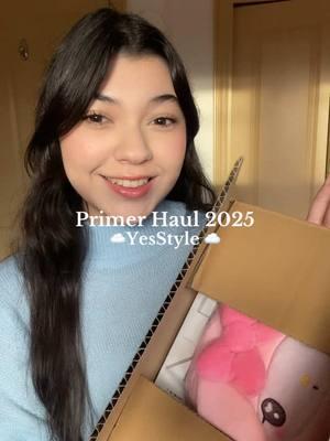 Primer Haul 2025 de YesStyle✨ Para apoyarme y obtener un descuento extra utiliza mi código: KARLAP14   #YSInfluencerKit #yesstyle #yesstylehaul #yesstyleinfluencers #haul #minihaul #unboxing #kbeauty #kbeautyskincare #kbeautymakeup #Makeup #SkinCare #Maquillaje @YesStyleInfluencers 