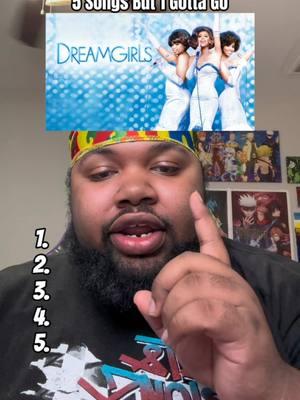 5 Dreamgirls Songs but 1 gotta go #fyp #virał #fypシ゚viral #foryou #dreamgirls #listen #jimmygotsoul #andiamtellingyouimnotgoing #move #movie #movies #music #song #songs #beyonce #jenniferhudson #eddiemurphy #jamiefoxx 