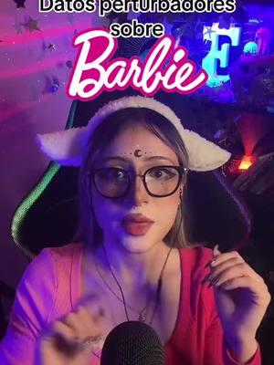 140 #amantesdebarbie #barbietiktok #barbietrend #datospertubadores #datosperturbador #datosinteresantes #datosinteresante #barbieenpijama #barbiecontroversy <h id="10">#mun</h>̃ecabarbie 