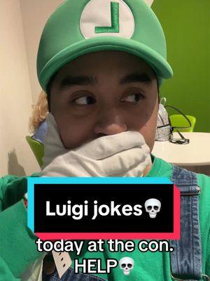 Tbh I shouldve seen it coming lmaoo😭 #luigi #luigicosplay #sacanime #luigimangione #ceo #luigimario #luigicosplay 