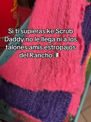 Hasta con ganas lavamos los trastes ya 😂😂🤭🇲🇽 #fyp #mexico #scrubdaddy #trending #mexico #fypシ゚viral #rancho #escuchamosnojuzgamos🤣 #trakas 