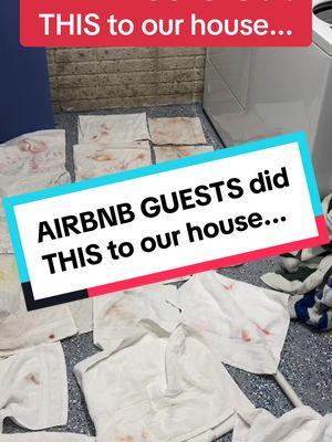 This was my most viewed video of 2024 (almost 11M views 😳)...  So, in celebretion of the New Year, I thought I would resurface it. Enjoy!  ##airbnbcleaning##airbnbguests##nightmareguest##airbnbnightmare##badguests##airbnbhost