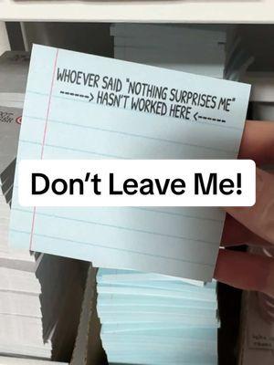 You guys have been such a huge part of helping my small business grow! Be sure to come find me “elsewhere” just in case! 😢  #stickershop #stationeryshop #stickers #stationery #stickynotes #postitnotes #postits #officehumor #workfun #workbestie 