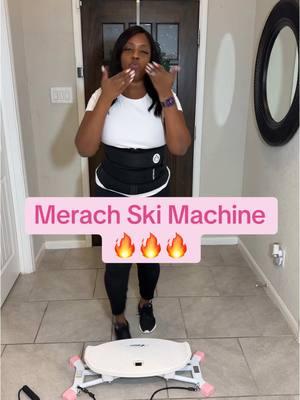 Wanna get toned??? Get the ultimate ski machine from @Merachfit it will get the job done! #fitness #athome #athomeworkout #abmachine #skimachine #merach #athomegym 