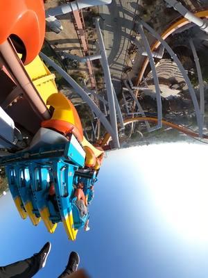 riding the best row on Silver Bullet! #silverbullet #knottsberryfarm #Knotts #ghosttown #rollercoaster #coasters #rollercoasterenthusiast #rollercoastertiktok #fyp #explore #fypage #explorepage #trending 