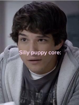 lo amo,el odio que recibe es innecesario😭  #fyp #teenwolf #tvshow #scottmccall #cute #puppy #core #silly #cositalinda #fypppppppppppppp #cutiepootatie 