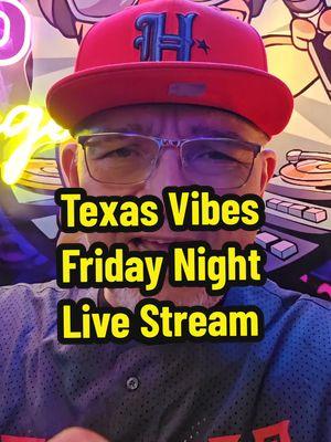 DJ Cip Livestream TEXAS Vibes Tejano and More! #texas #vibes #djcipusualsuspects #livestream #tejano #nortenas #Cumbia 