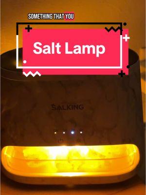 Salt Lamp #saltlamp #Himalaya #airpurifier #TikTokShop #trending #giftideas #tiktokmademebuyit #foryoupage #zen #peaceful #roomdecor #fengshui #life #relax ##ttshop##diffuser##mamastro