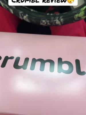 Crumbl Review bruh😮‍💨 #crumbltiktok #reviews #foodtiktok #judge #eating #asmr #asmrsounds #clt #watch #wtf #black #BlackTikTok #blacklivesmatter #help #mnm #chocolate #cookie #fyp #fypシ゚viral #foryoupage 