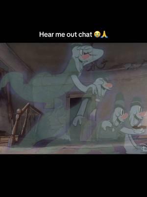 Need all 4 of them fr 🗣️‼️- #hearmeout #disney #disneycartoon #lonesomeghosts #ineedhelp #avatheartcup 