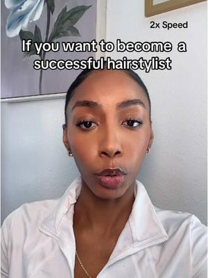 One thing you need to do as a stylist to become successful!! #hairstylistadvice #beautyentrepreneurship #beautyentrepreneurs #stylistadvice #6figurehairstylist #6figurehairbusiness #ceobonnie #hairbybonnie