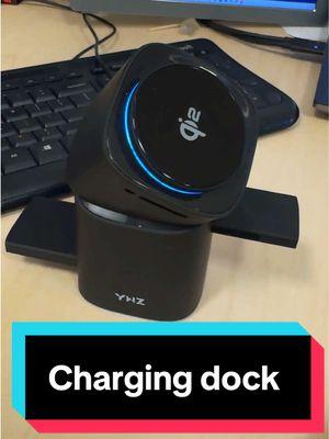 The coolest charging station #chargingstation #qi2 #fastcharger #wirelesscharger #wireless #wirelessfastcharging #chargingtower #chargingdock #chargingdockstation @YWZ US #ywzus #3in1charger #3in1 