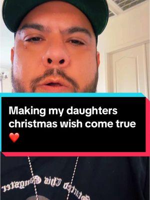 The best late Christmas present ever … I haven’t seen my daughter in 3 months, and “see my dad” was on her Christmas list to Santa, so it was a week late but @Big sexy and @JulieAnn helped to make mine and my little girl’s Christmas wish happen thank you guys so much ❤️ thank you to my sister Chach and her Husband OJ for also helping to make this happen ❤️ #lasvegas #hawaii #arkansas #happnewyear #daddysgirl #myworld #reunited #alliwantforchristmas 