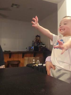 Gbaby doesn't like his mama's singing! #spellbound #movie #movieclips🎬🍿 #grandbaby #grandson #grandmasoftiktok #singing #grandma #Love #fyp #fy #fypシ #funnyvideo #happy #screaming 