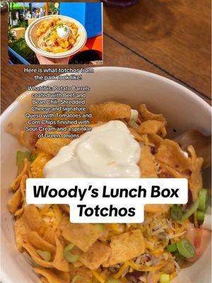 My guilty pleasure! 😋 #woodyslunchbox #disneyworldfood #disneycollegeprogram #disneycollegeprogram2025 #dcp #dcp2025 #woodyslunchboxtotchos #totchos #disney #wdw #waltdisneyworld #disneyworld #disneyfood #hollywoodstudios #quickservice #disneyquickservice #bestdisneyfood #disneyfoodie 