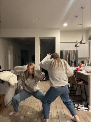 we can’t be serious for more than 3 seconds @mikayla #fyp #bfapproved #avalewis #mikayla #2025 #dance #tapout #ourtakeonthistrend #jeans #pros #hireus 