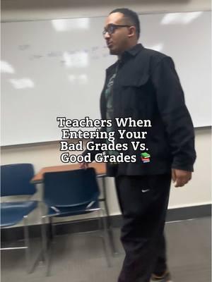 They Be So Quick With The Bad Ones 😂 #viral #trending #comedy #acting #skit #relatable #funny #izlammo #education #school #student #teacher #classroom #studies #good #bad 