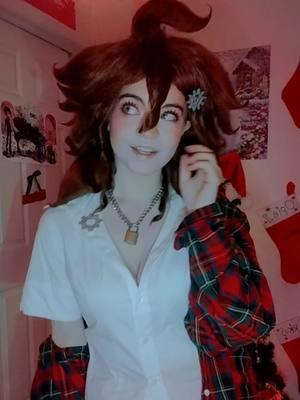 ok so ive got a lot of other dangan cosplans im planning to finally  finish this year so y'all better keep this up ok #lemurakane#akaneowari#danganronpa#danganronpacosplay#akaneowaricosplay#akaneowarisupremacy#akanecosplay#sdr2#sdr2cosplay#superdanganronpa2#superdanganronpa2goodbyedespair#superdanganronpa2cosplay#danganronpa2#danganronpa2cosplay#danganronpacosplayer#shslgymnast 