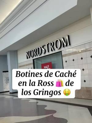 Los botines más bonitos algo Caritos pero finos 😎#ofertas #usa #viraltiktok #descuentos #nordstromrack #laross#invierno #botines#botas