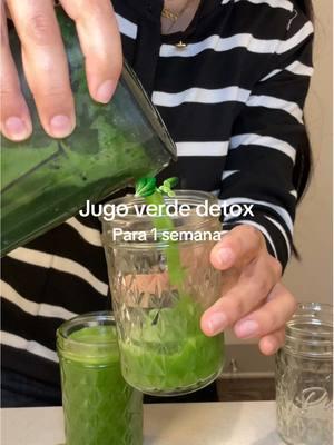 Yes!! Amo #jugoverdedetox #jugoverde #recipejugoverde 