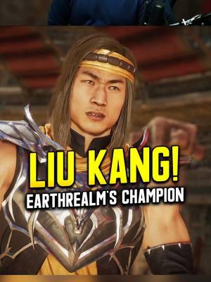 Kang Gang #liukang #mortalkombat #mk11 #kombat #testyourmight