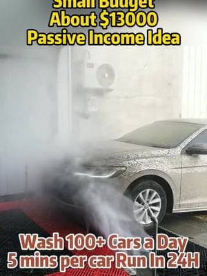 #satisfying #carwash #carwasher #autocarwash #carcleaning #touchlesswash #carwashing