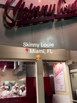 @Skinny Louie in #miami #wynwoodmiami for some amazing #smashburgers definitely stop by! #skinnylouie  #skinnylouiesmashburger #skinnylouies #miamieats #miamiburgers #miamismashburgers #wynwoodeats #wynwoodrestaurant #wynwood