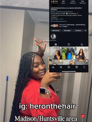 I fear she snapped. 🫰🏾 How much yall think I paid? How much would you pay for these? Lmk in the comments! #foryoupage❤️❤️ #fypシ゚viral #mykiashundrel #BlackTikTok #hairtok2025 #knotlessbraids #smallknotlessbraids #huntsvillealabama #madisonalabama #hairstyles #protectivestyles 