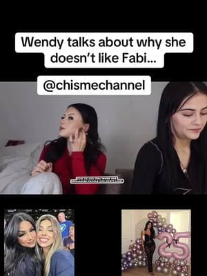 Who’s side are yall on? #fyp #wendy #wendyortiz #wendyandevelyn #wendyandeve #eve #evelyn #evelynortiz #eveandwendy #evelynandwendy #evelynandwendolyn #wendolynandevelyn #viral #chisme #drama #fabiandailyn #ailynandfabi #wendyortizlive #wendyandvalentina #eveandkevin 