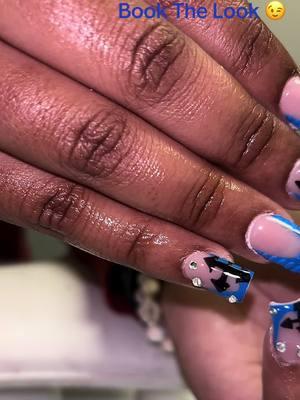 Asheville n.c & Spartanburg s.c nail tech #nails #fyp #viralvideo #ashevillencnailtech #spartenburgscnailtech #nails2inspire #nailart #frenchies 