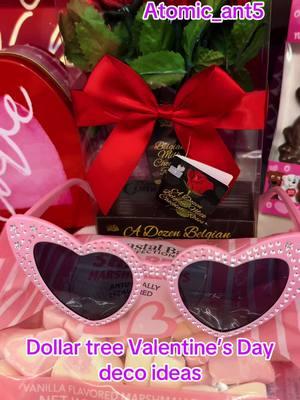 #dollartree #valentinesdecorations #valentinesdaygiftideas #diadelamor #amor❤️ #14defebrero #abrazamemuyfuerte 