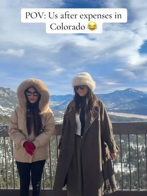 ❄️😂 @Saru shrestha 🤍 #foryoupage #foryourpage #laxxy7 #colorado 