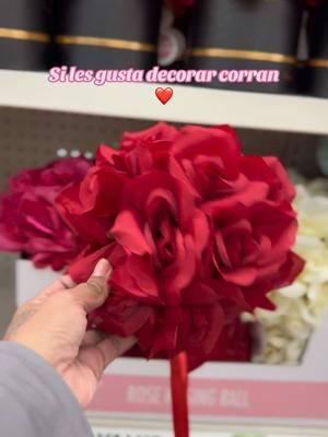 Decoración dollar tree San Valentín 💘 2025 Día del amor #dollartree #sanvalentin2025 #diadelamor #decoracion #compras #dollartreefinds 