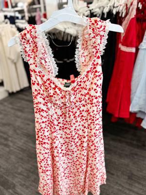 the prettiest dress for Valentine’s Day♥️ #target #targetstyle #targetfinds #wildfable #wildfablebytarget #ValentinesDay #valentines #VDayOutfit #valentinesdayoutfit #targetvalentines #targetmusthaves #newattarget #girlyaesthetic @target 