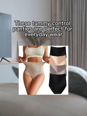 These are so comfy, and seamless! #finetoo #finetootummycontrol #tummycontrol #plussize #plussizefashion #tummycontrolundies 