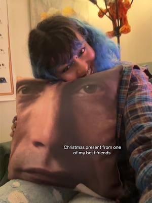 They put Hannibal in the contraption and he came out a pillow #mywife #madsmikkelsen #hannibal #hanniballecter #hannibalnbc #hannigram #horrortok 